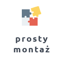 prosty montaż